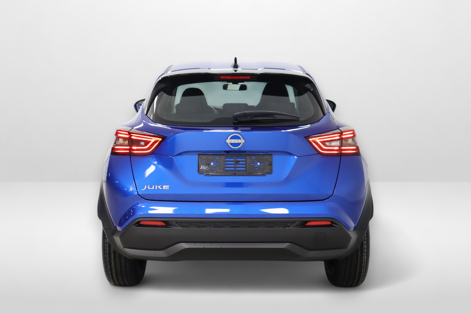 heti ajoon Nissan Juke