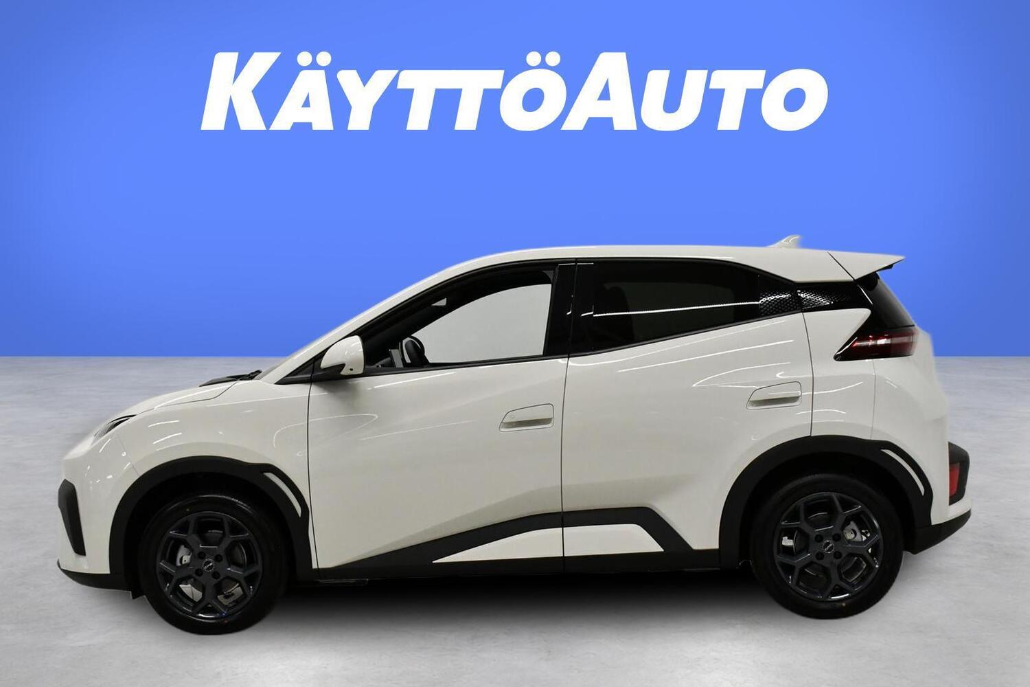 heti ajoon BYD Dolphin Surf