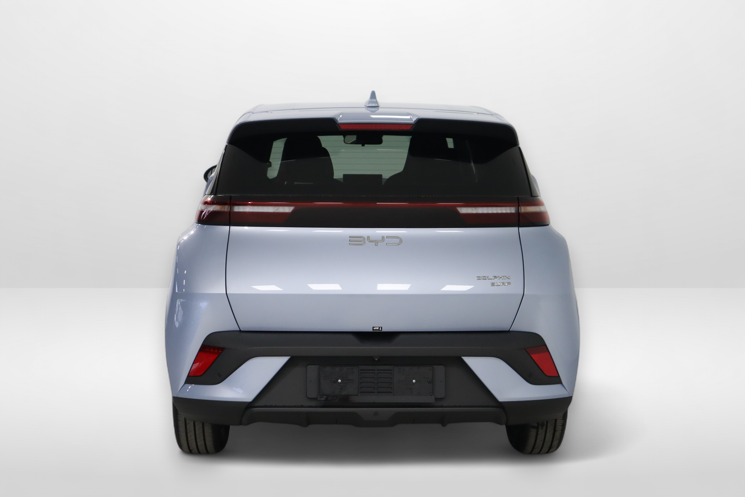 heti ajoon BYD Dolphin Surf