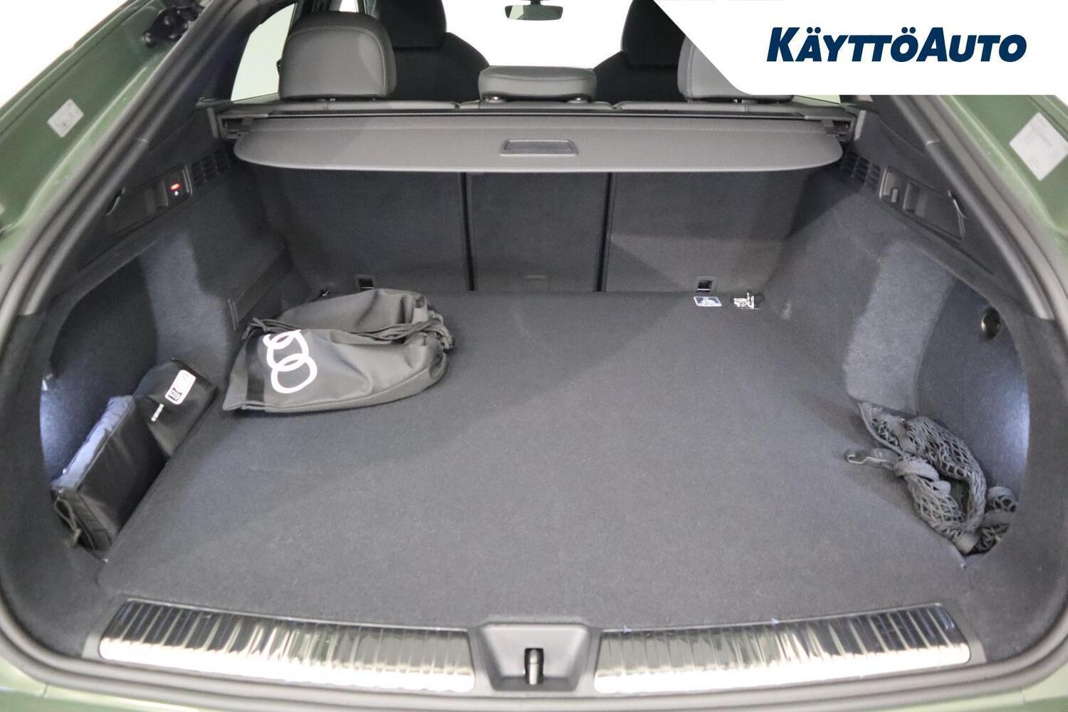 heti ajoon Audi Q5