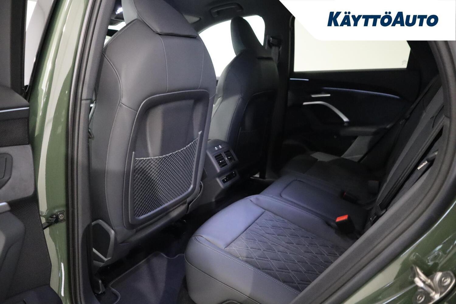 heti ajoon Audi Q5