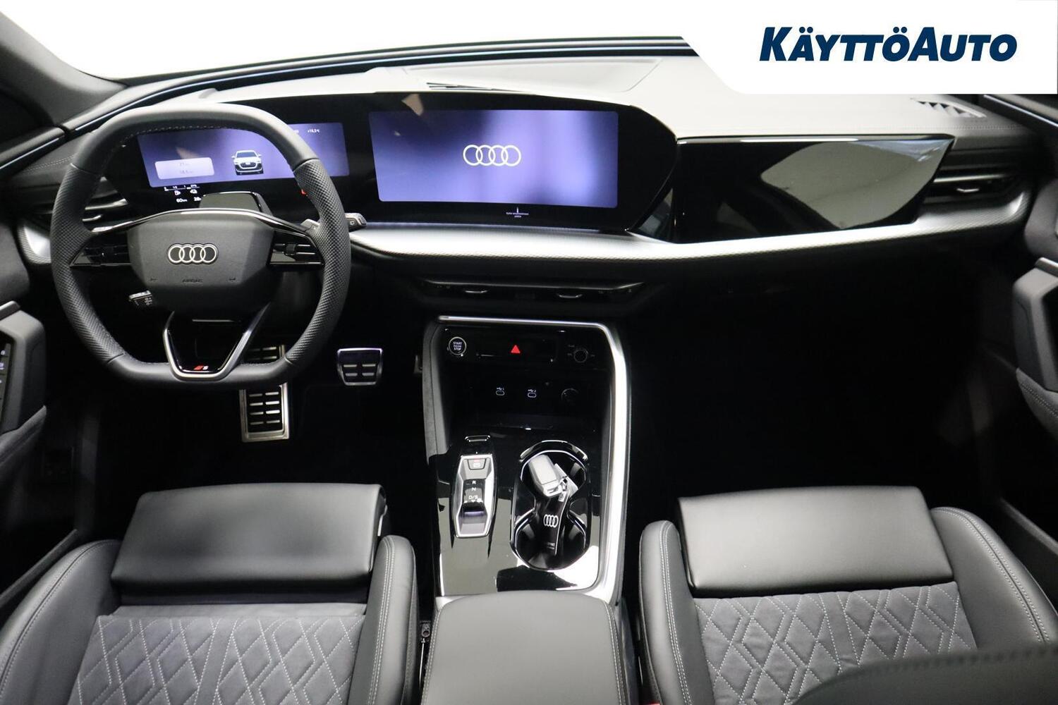 heti ajoon Audi Q5