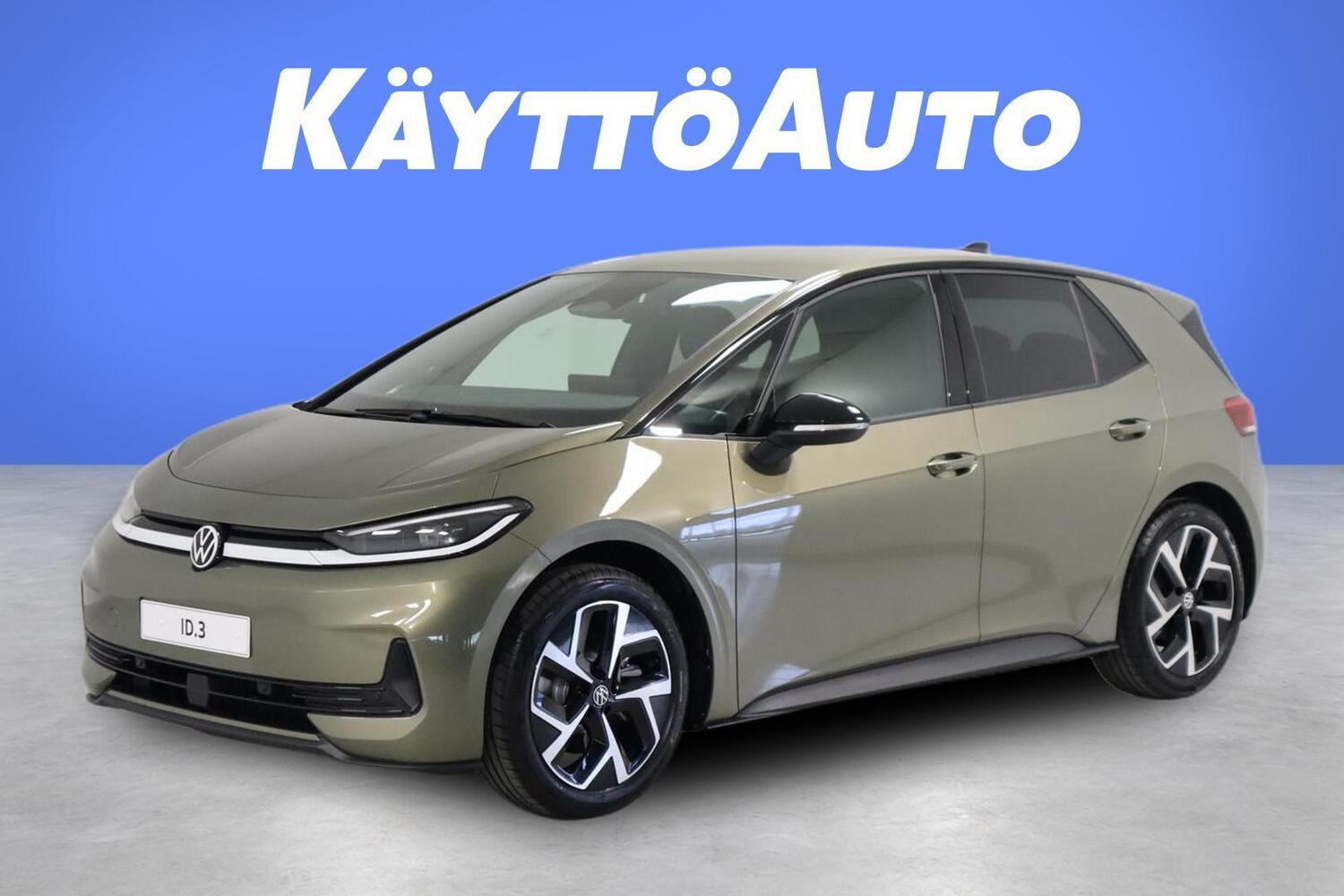 heti ajoon Volkswagen ID.3 Neo