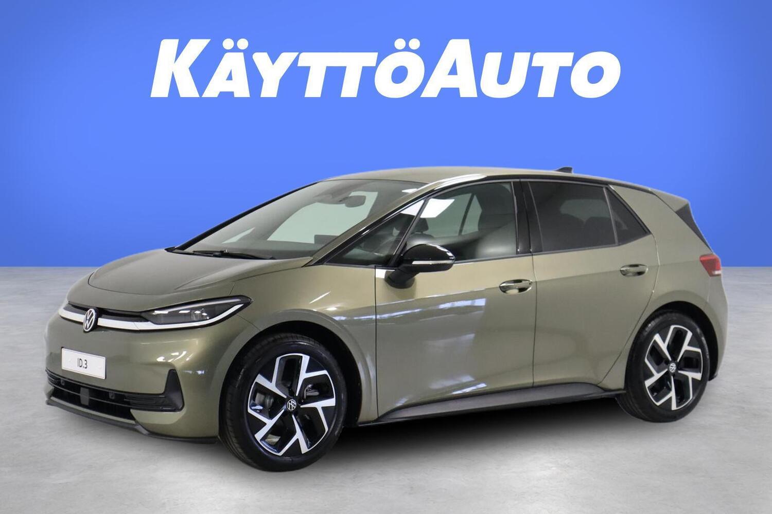 heti ajoon Volkswagen ID.3 Neo