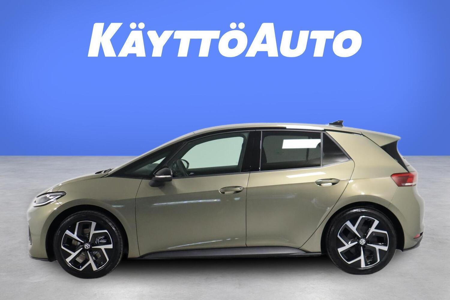 heti ajoon Volkswagen ID.3 Neo