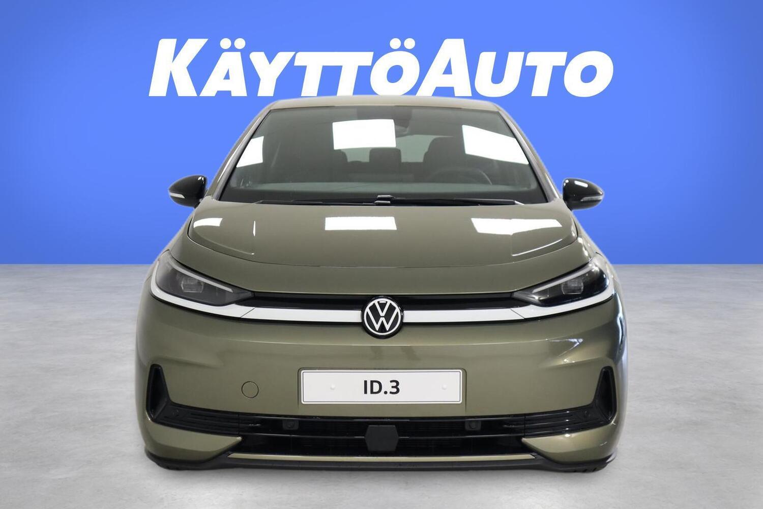 heti ajoon Volkswagen ID.3 Neo