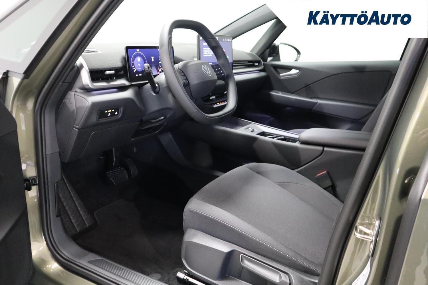 heti ajoon Volkswagen ID.3 Neo