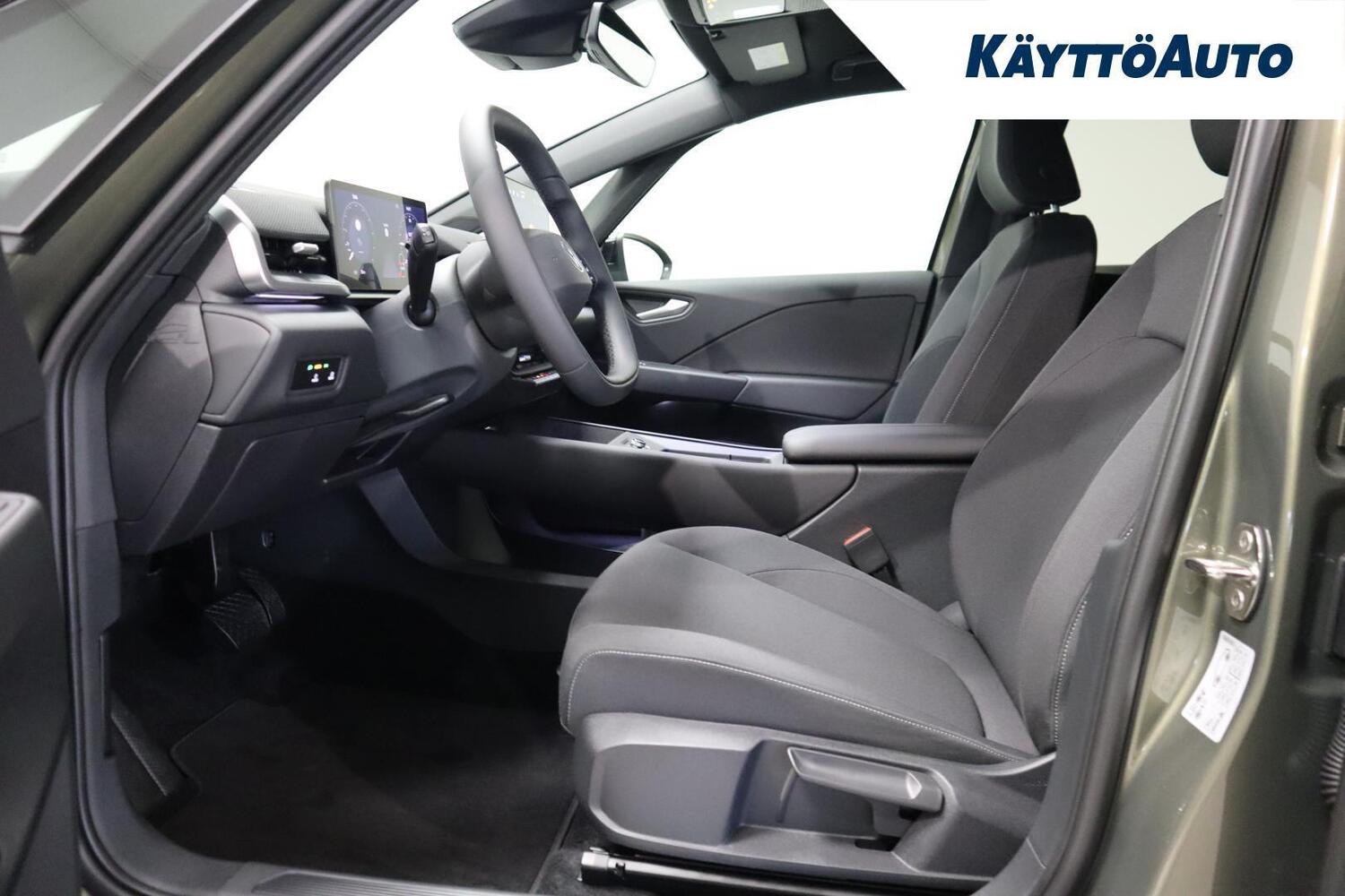 heti ajoon Volkswagen ID.3 Neo
