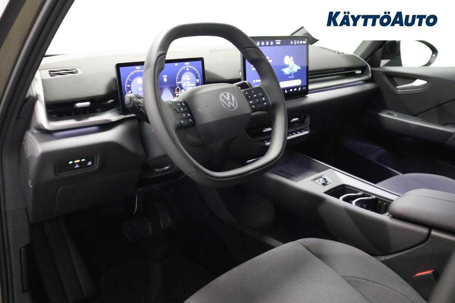 heti ajoon Volkswagen ID.3 Neo