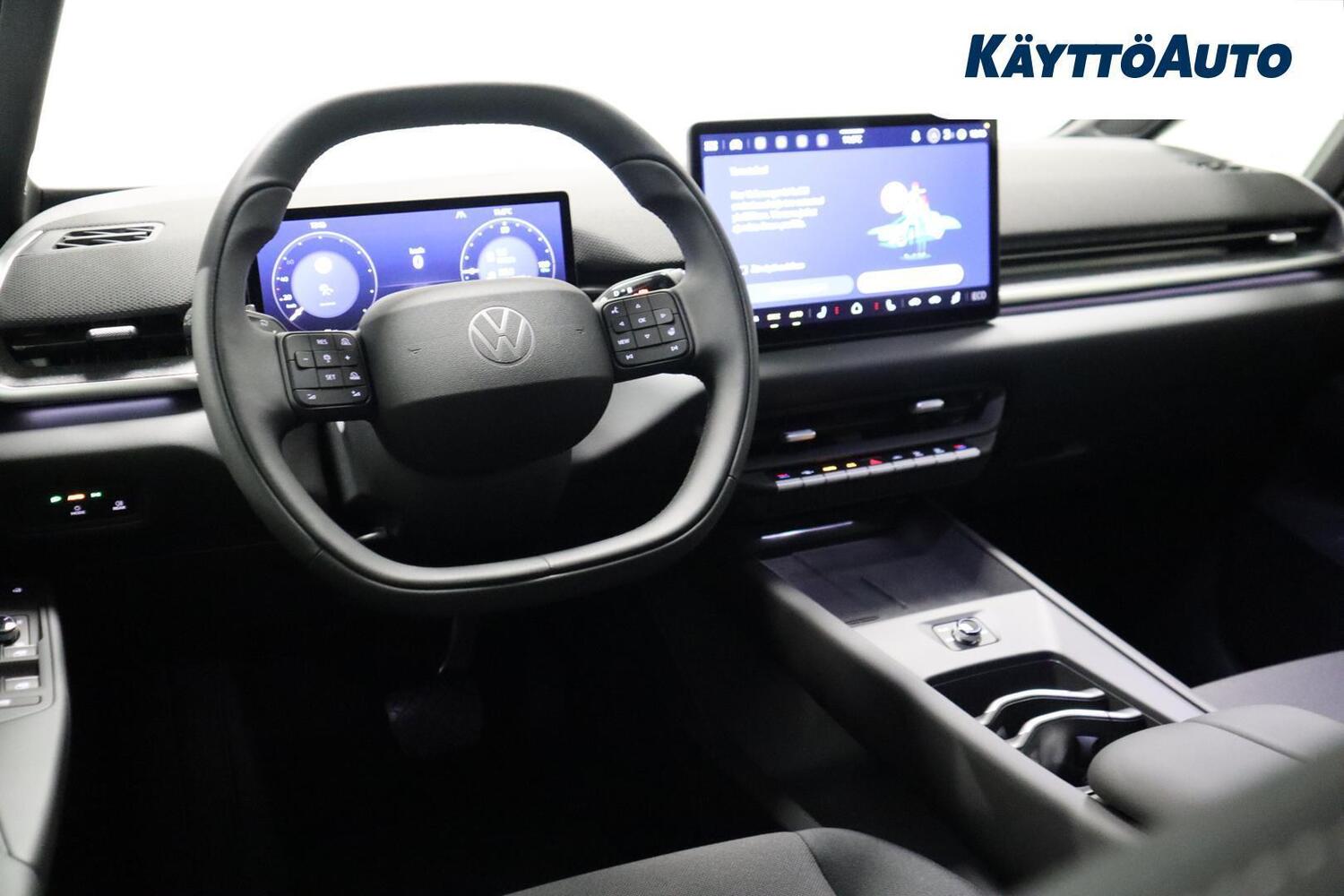 heti ajoon Volkswagen ID.3 Neo