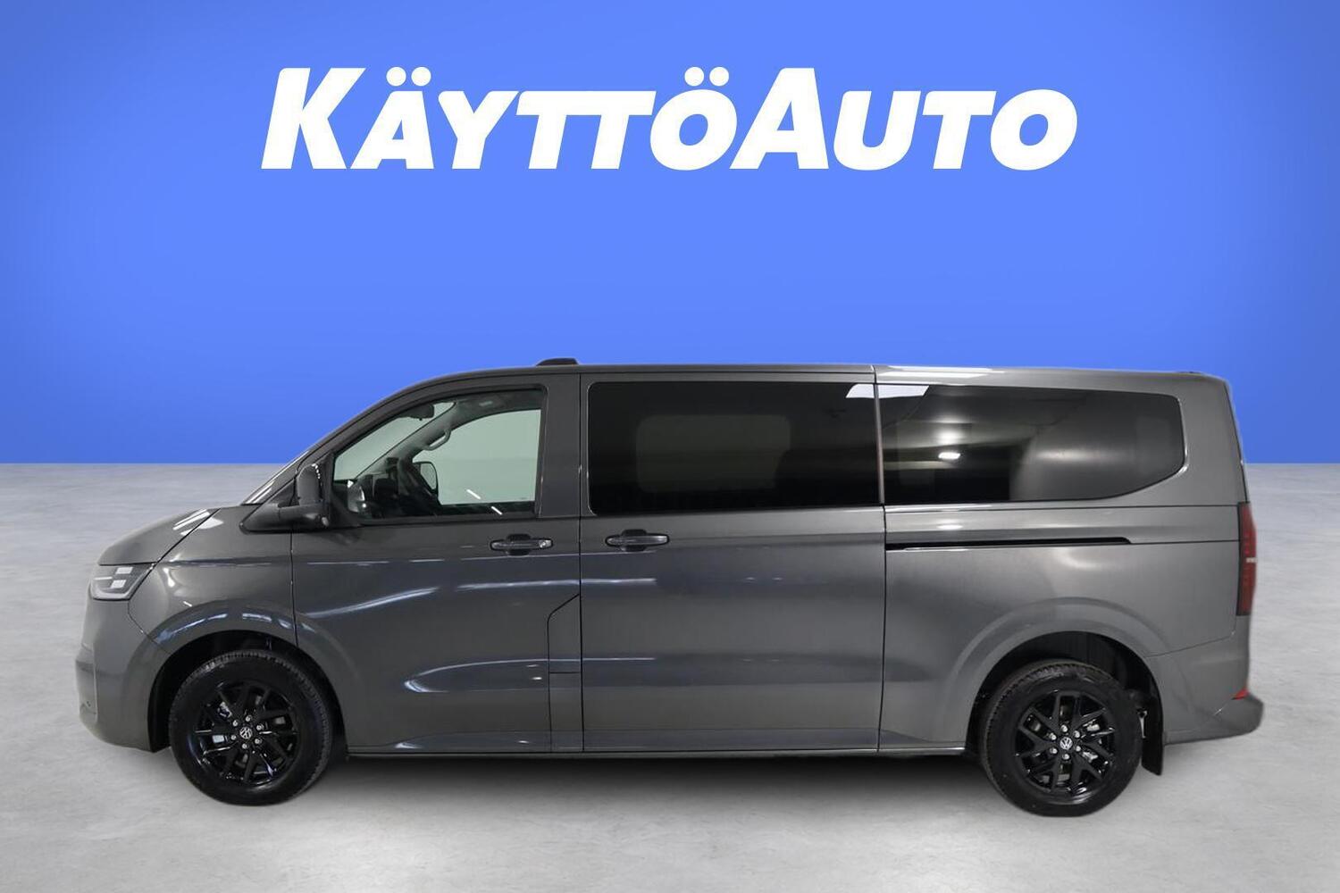 heti ajoon Volkswagen Caravelle