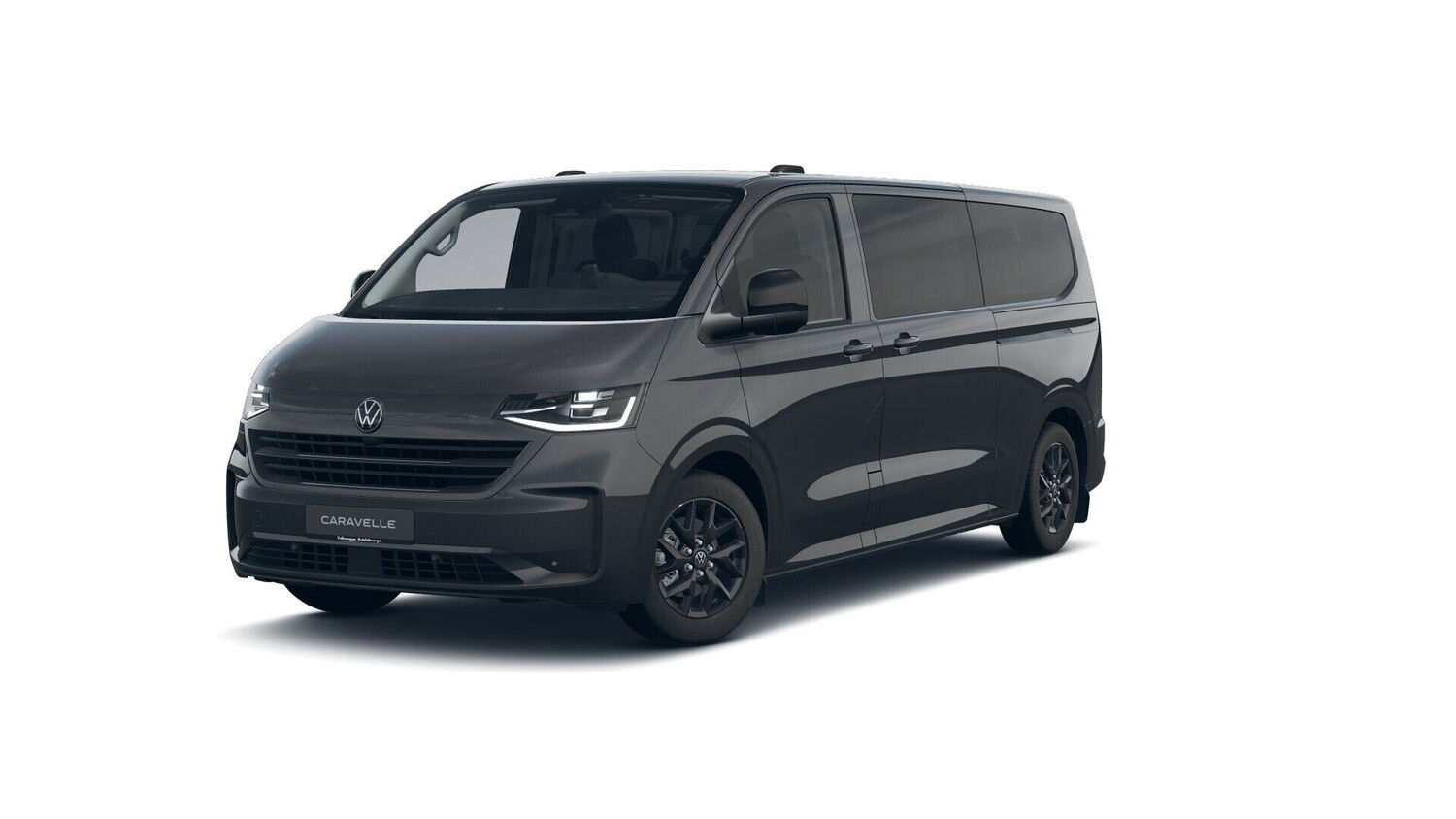 heti ajoon Volkswagen Caravelle