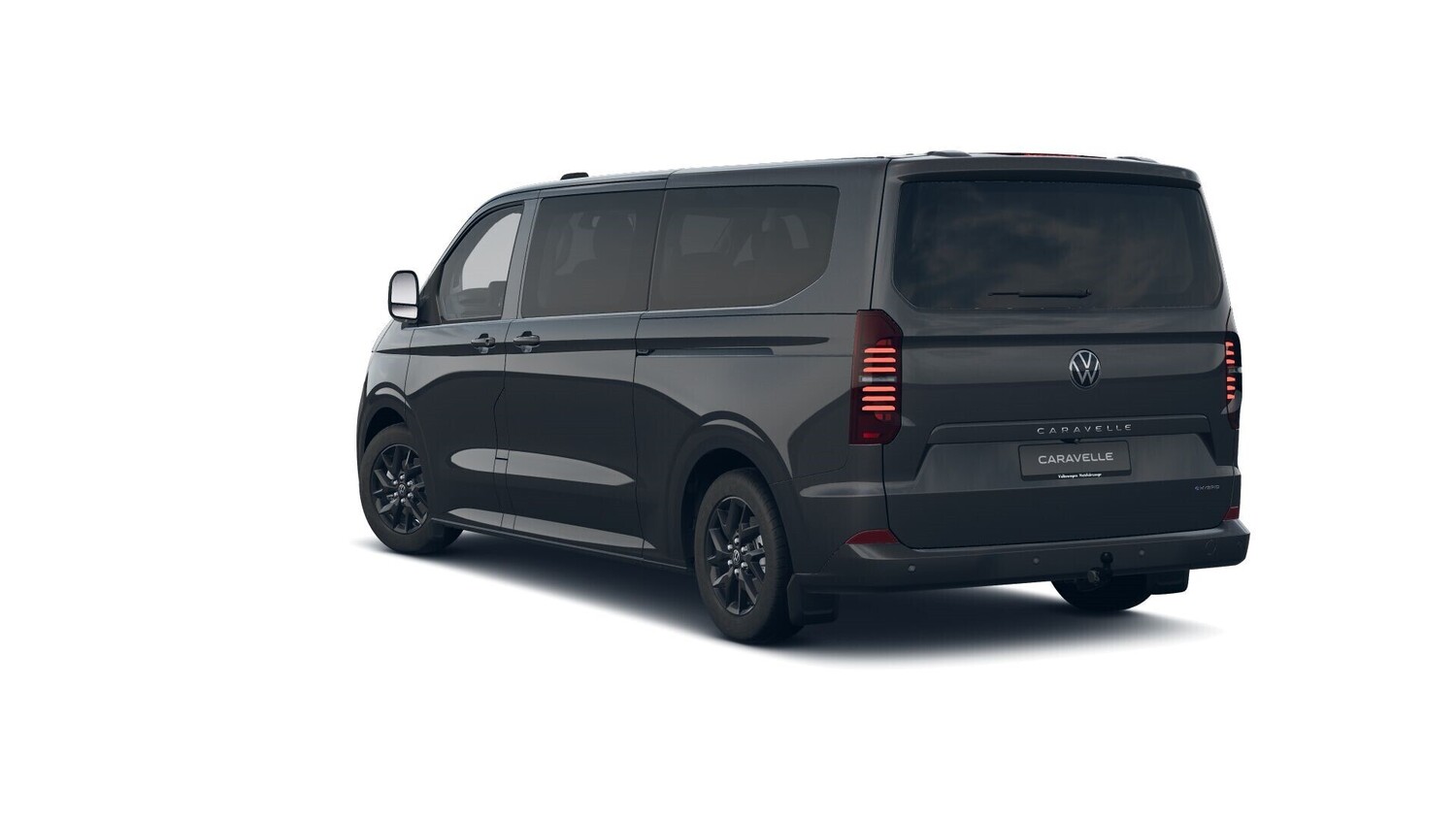 heti ajoon Volkswagen Caravelle