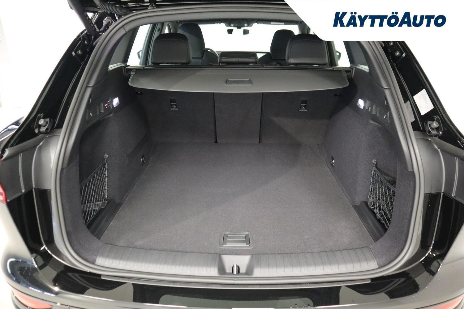 heti ajoon Audi Q6 e-tron