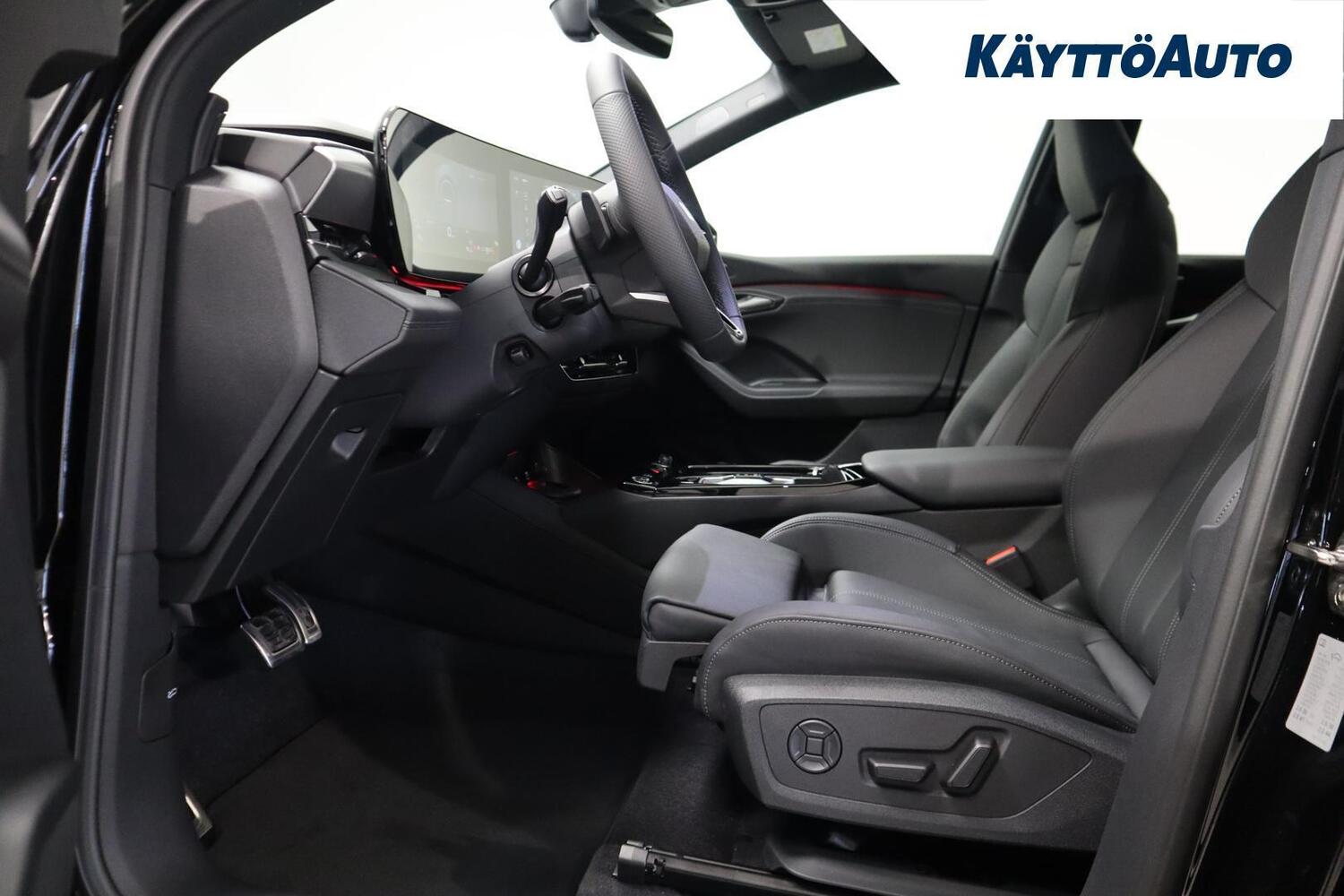 heti ajoon Audi Q6 e-tron