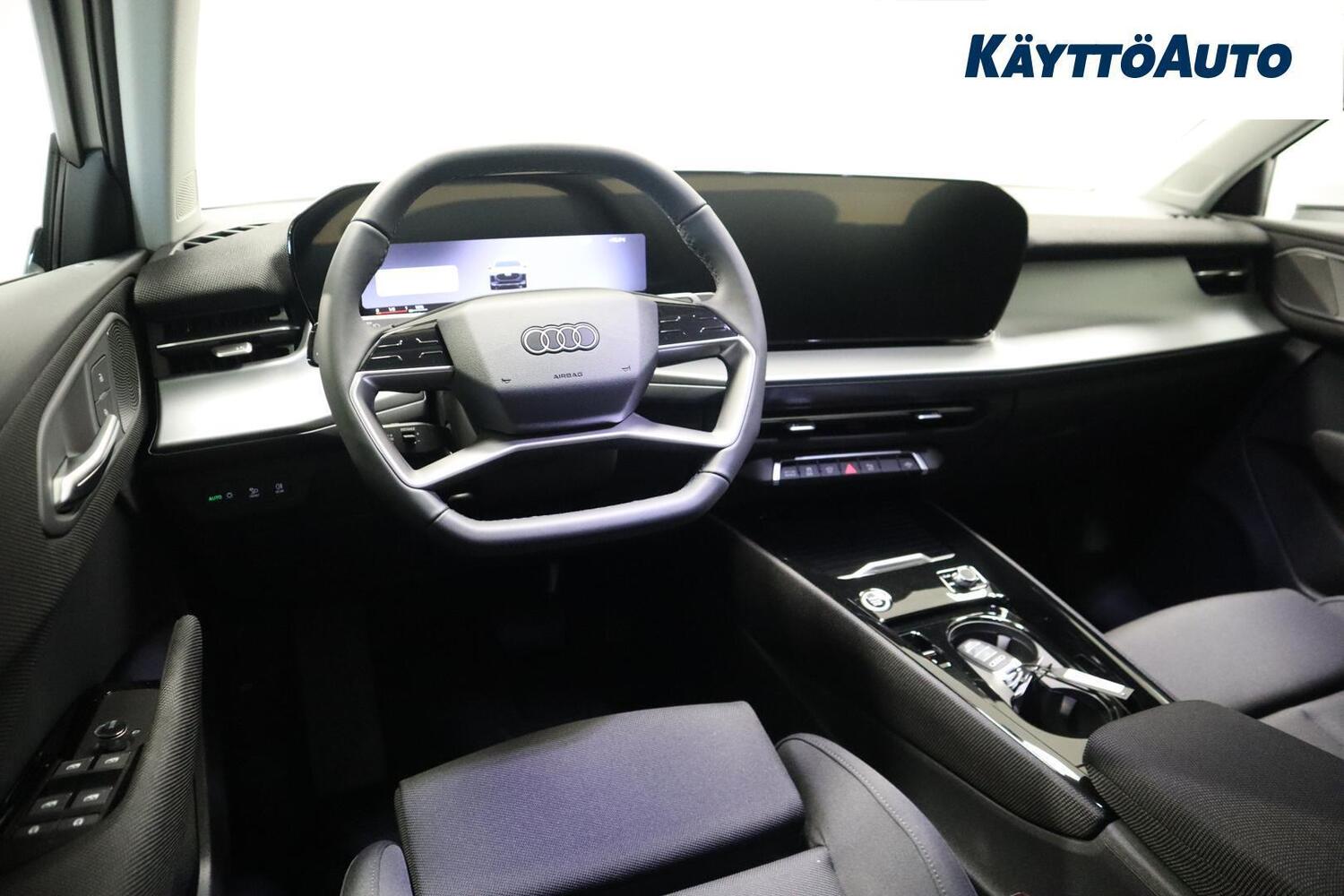 heti ajoon Audi Q3