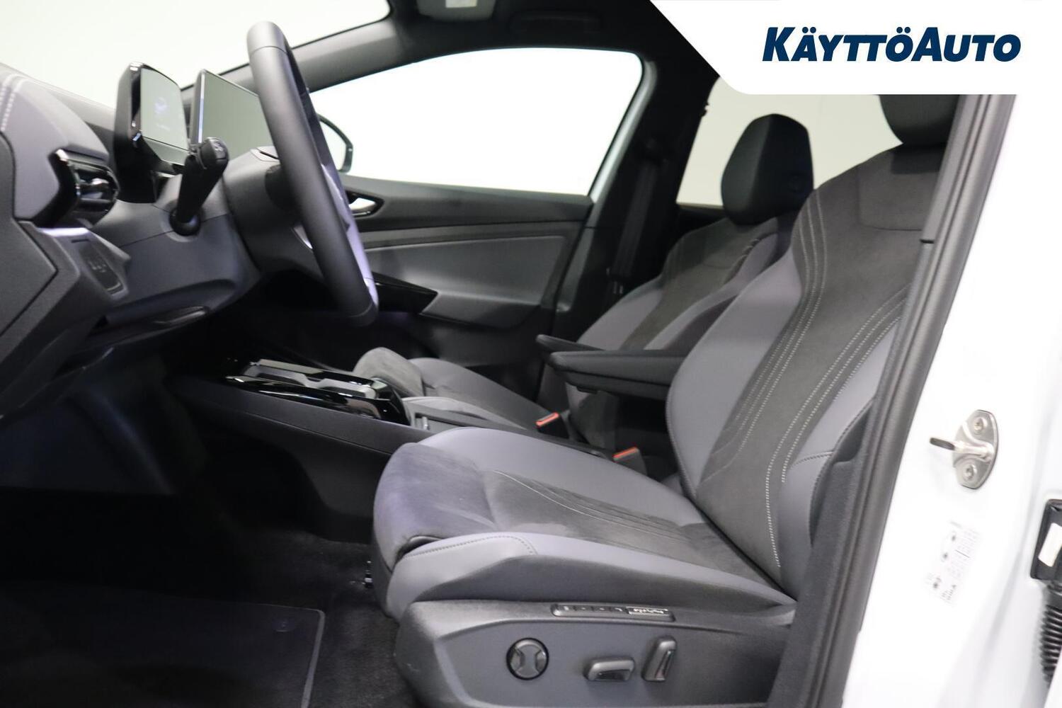 heti ajoon Volkswagen ID.4
