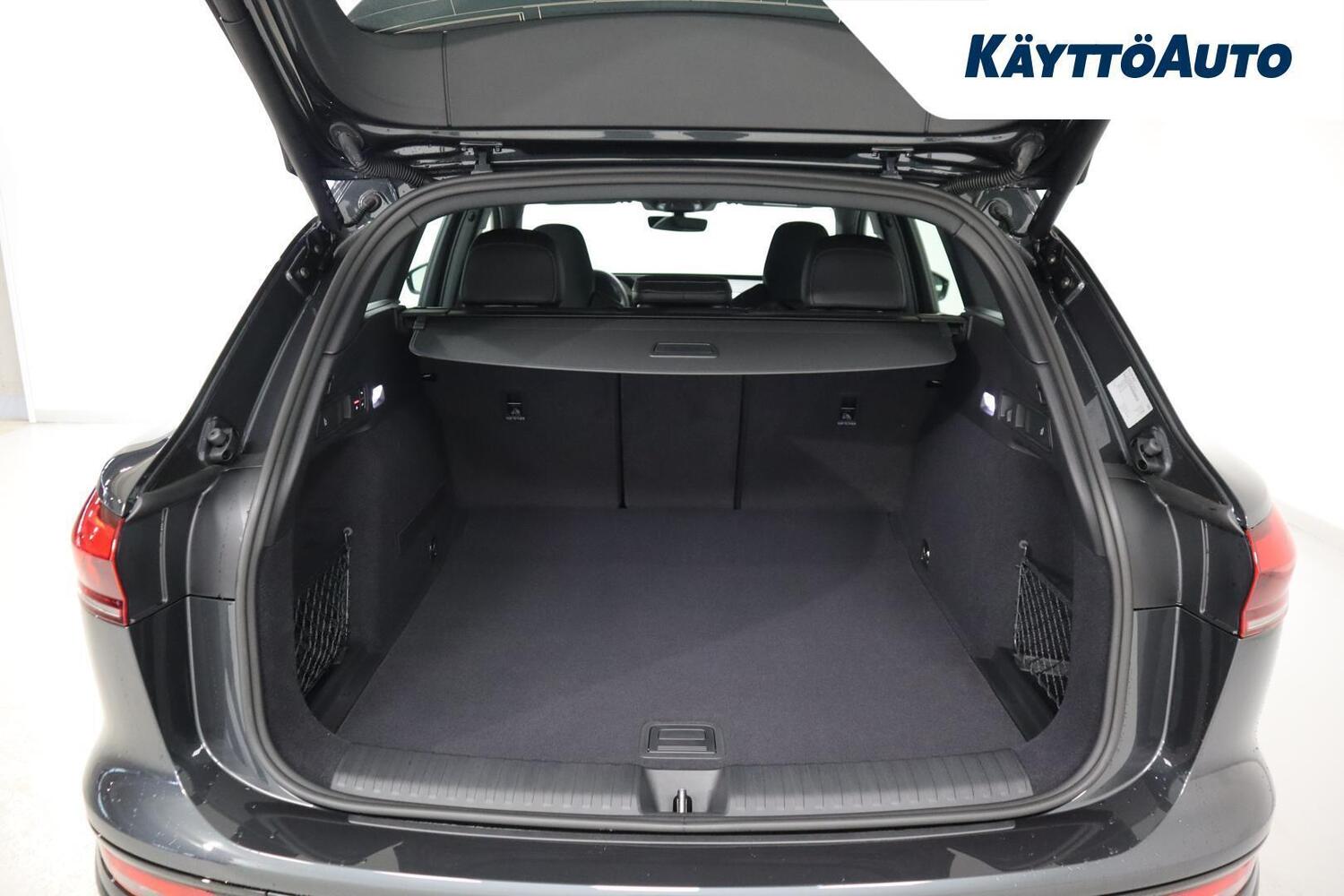heti ajoon Audi Q6 e-tron