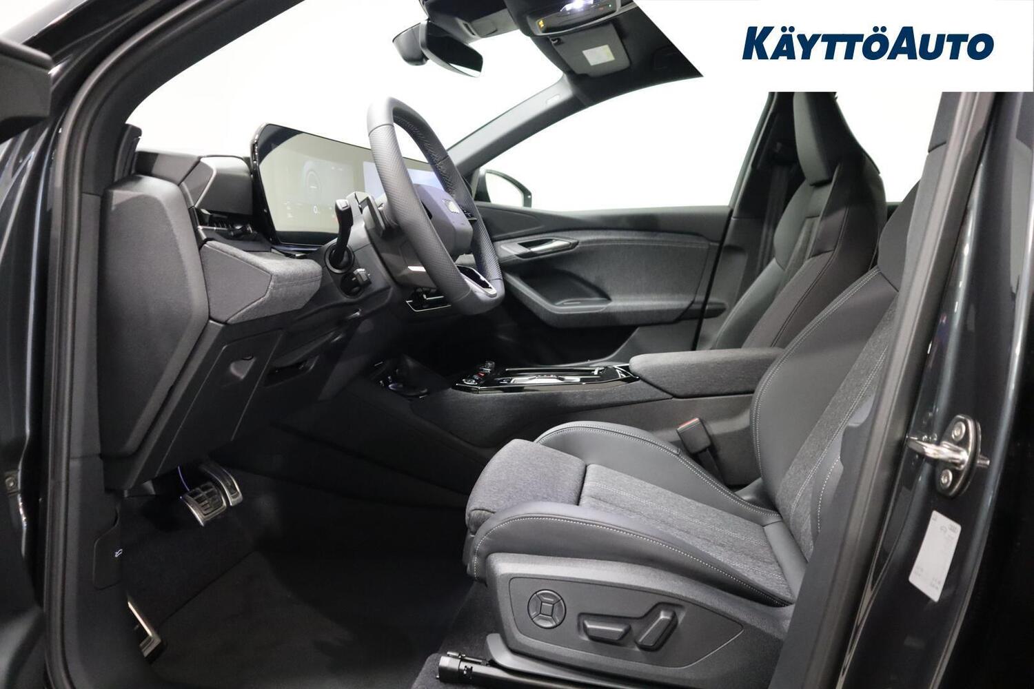 heti ajoon Audi Q6 e-tron