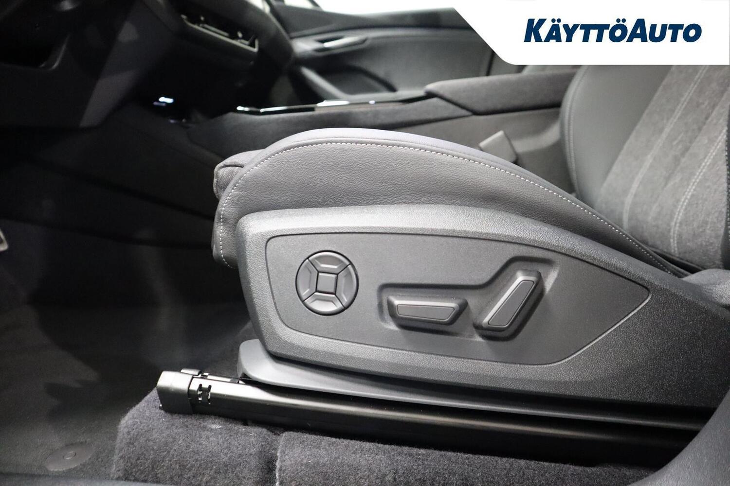 heti ajoon Audi Q6 e-tron