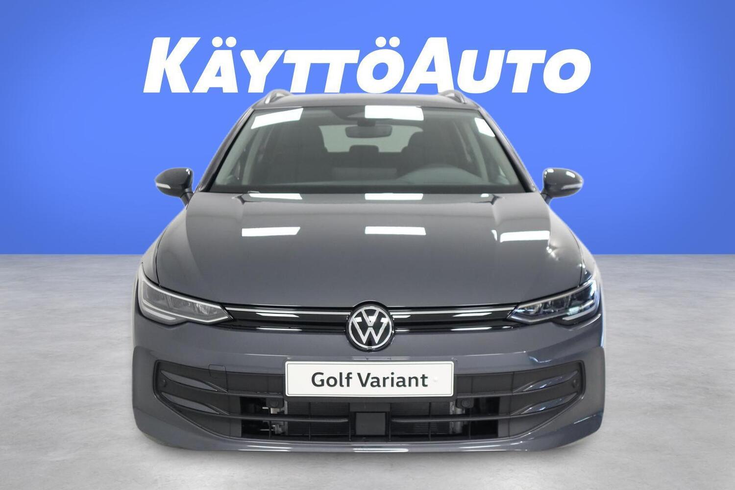 heti ajoon Volkswagen Golf