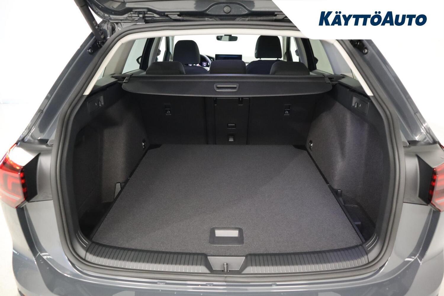 heti ajoon Volkswagen Golf
