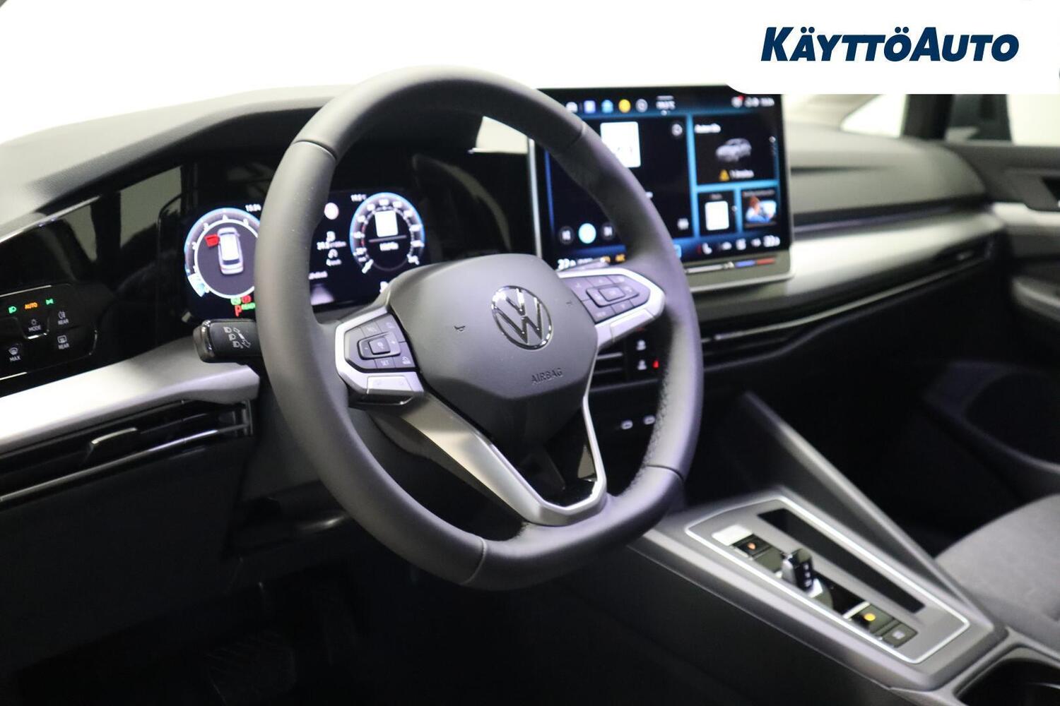 heti ajoon Volkswagen Golf