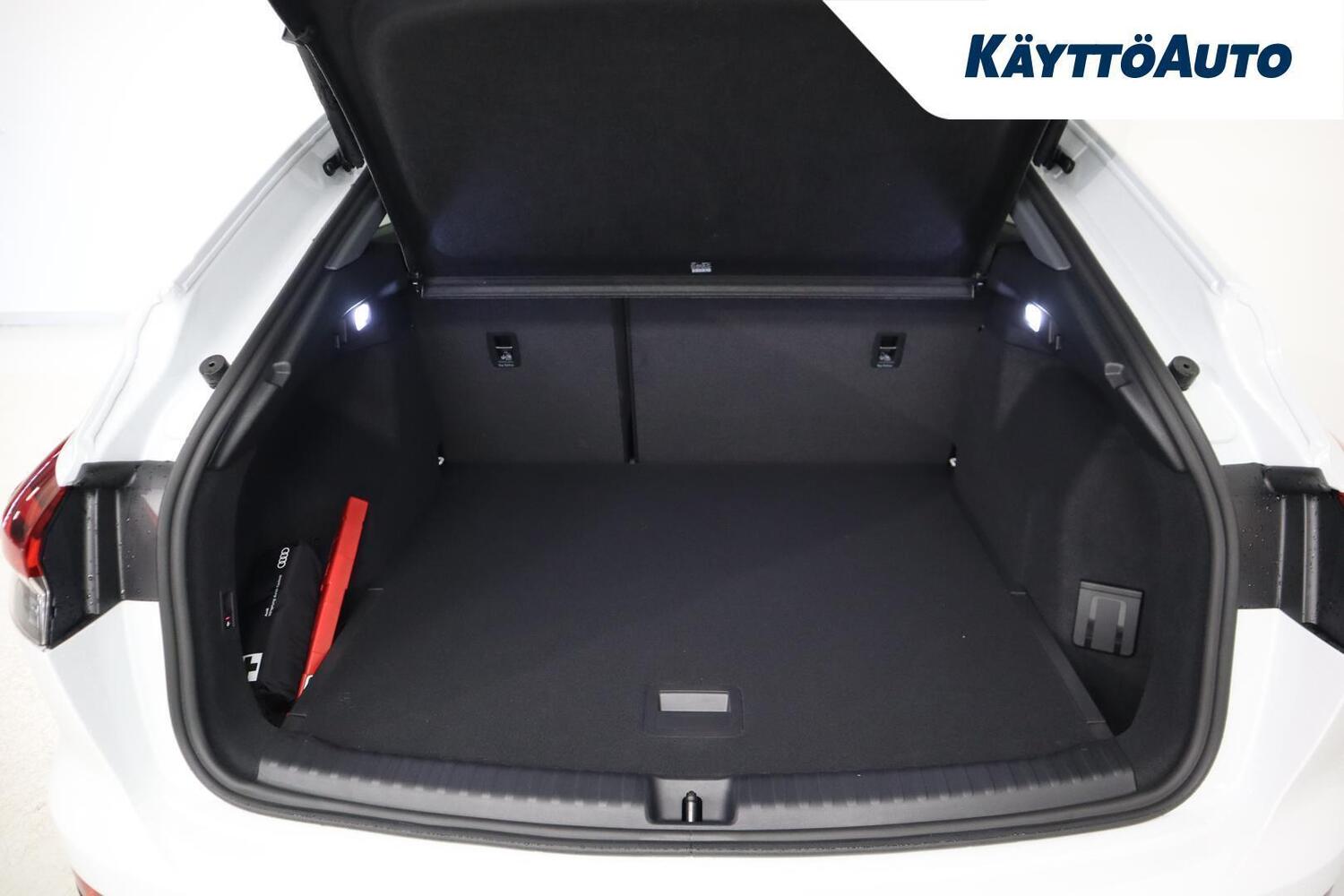 heti ajoon Audi Q4 e-tron