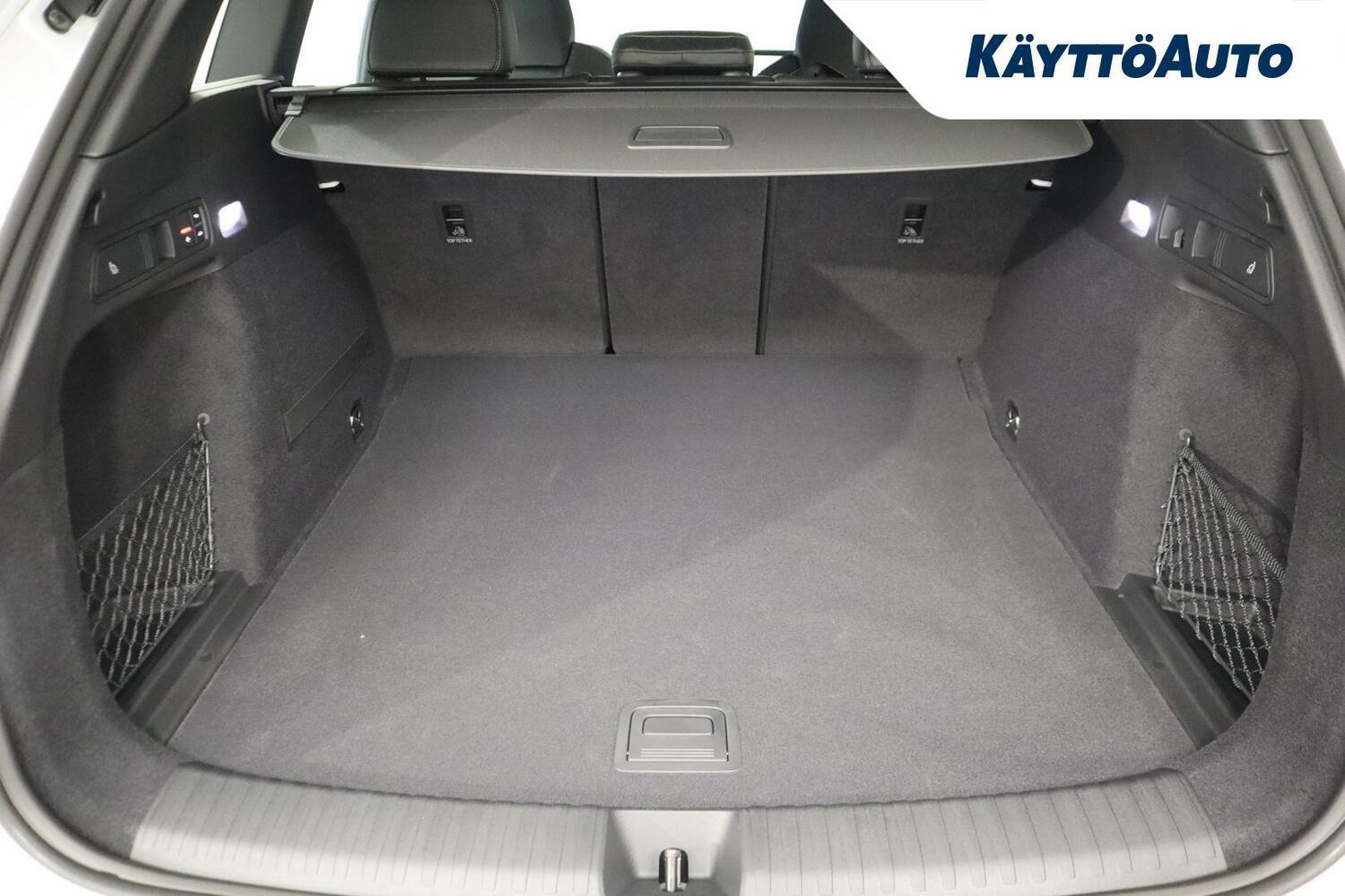 heti ajoon Audi Q6 e-tron