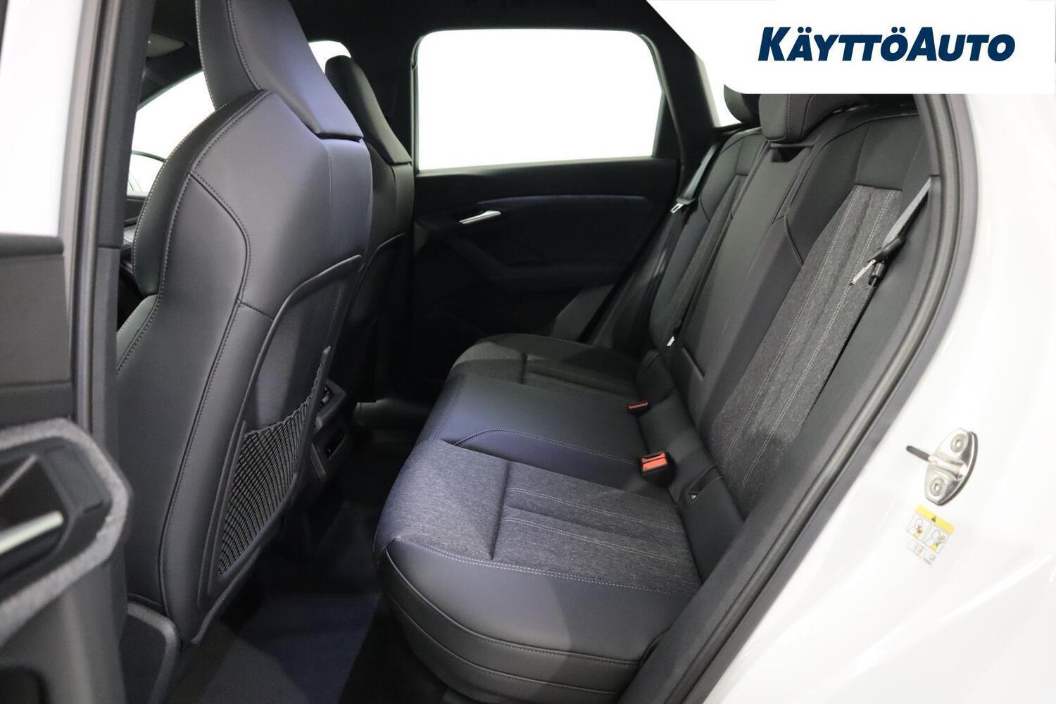 heti ajoon Audi Q6 e-tron