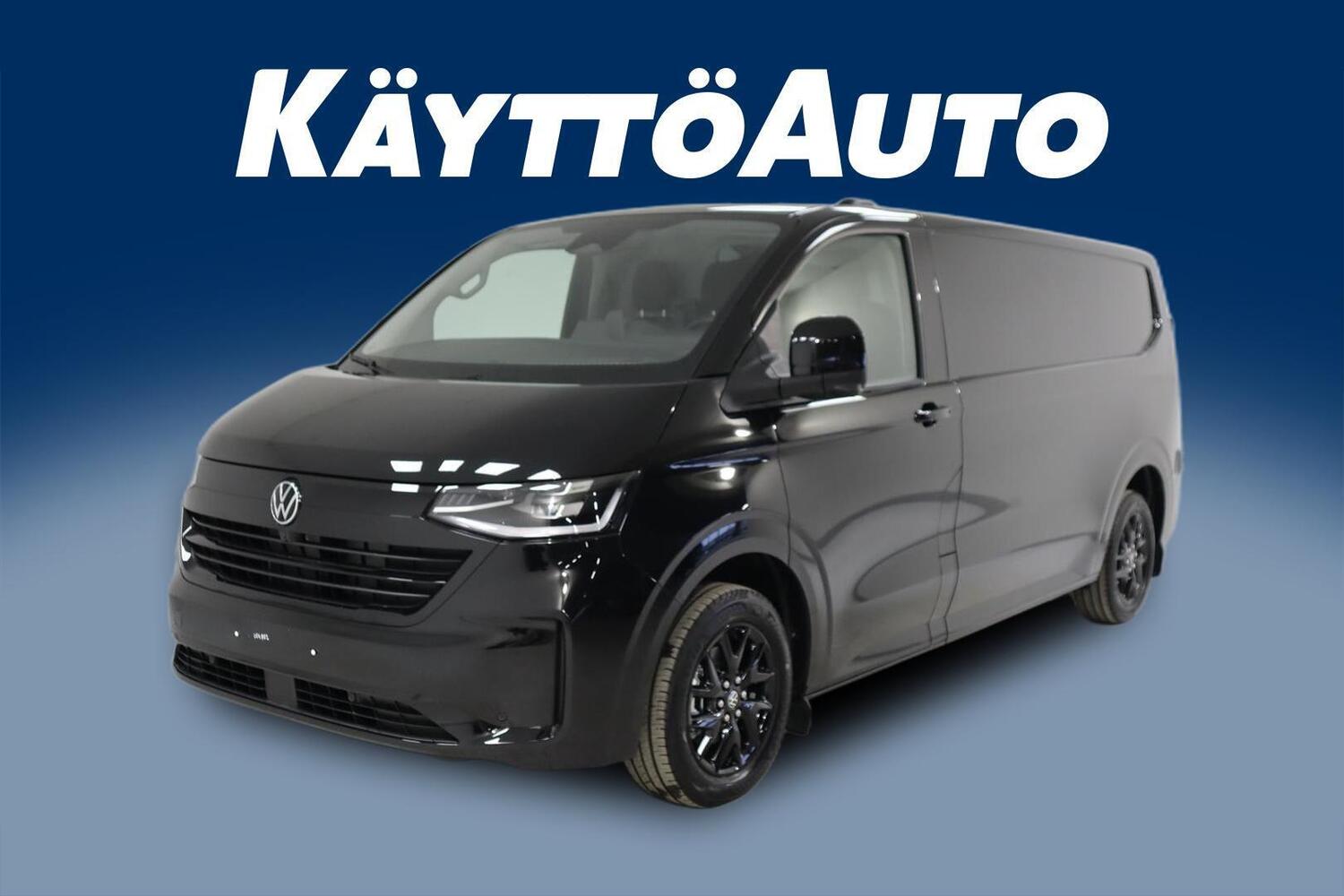 heti ajoon Volkswagen Transporter