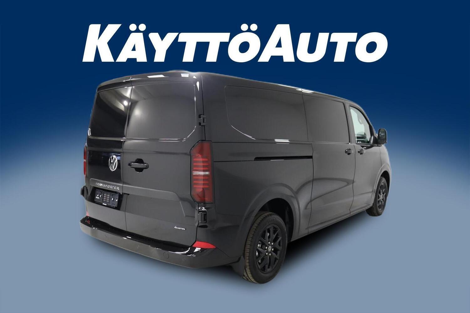 heti ajoon Volkswagen Transporter