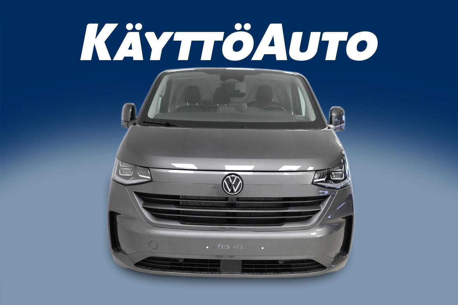 heti ajoon Volkswagen Transporter