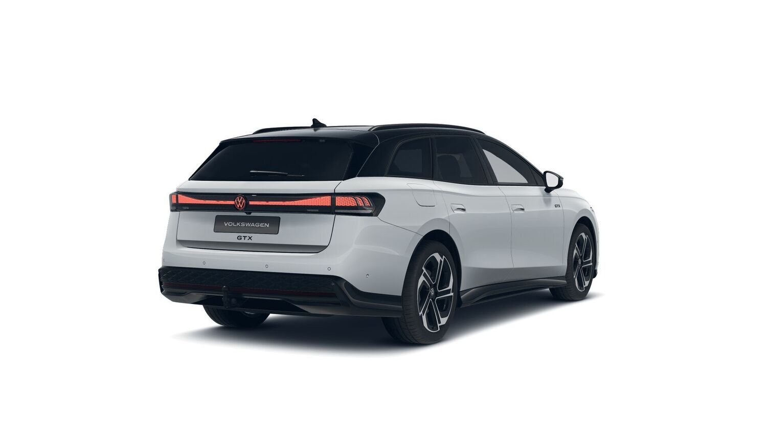 heti ajoon Volkswagen ID.7
