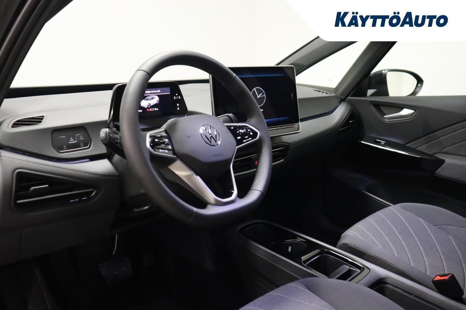 heti ajoon Volkswagen ID.3