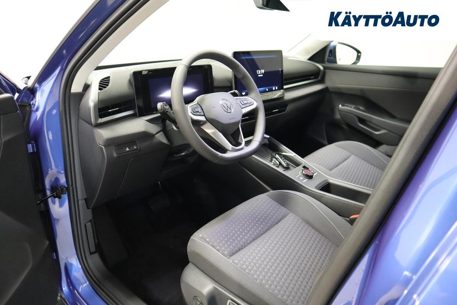 heti ajoon Volkswagen T-Roc