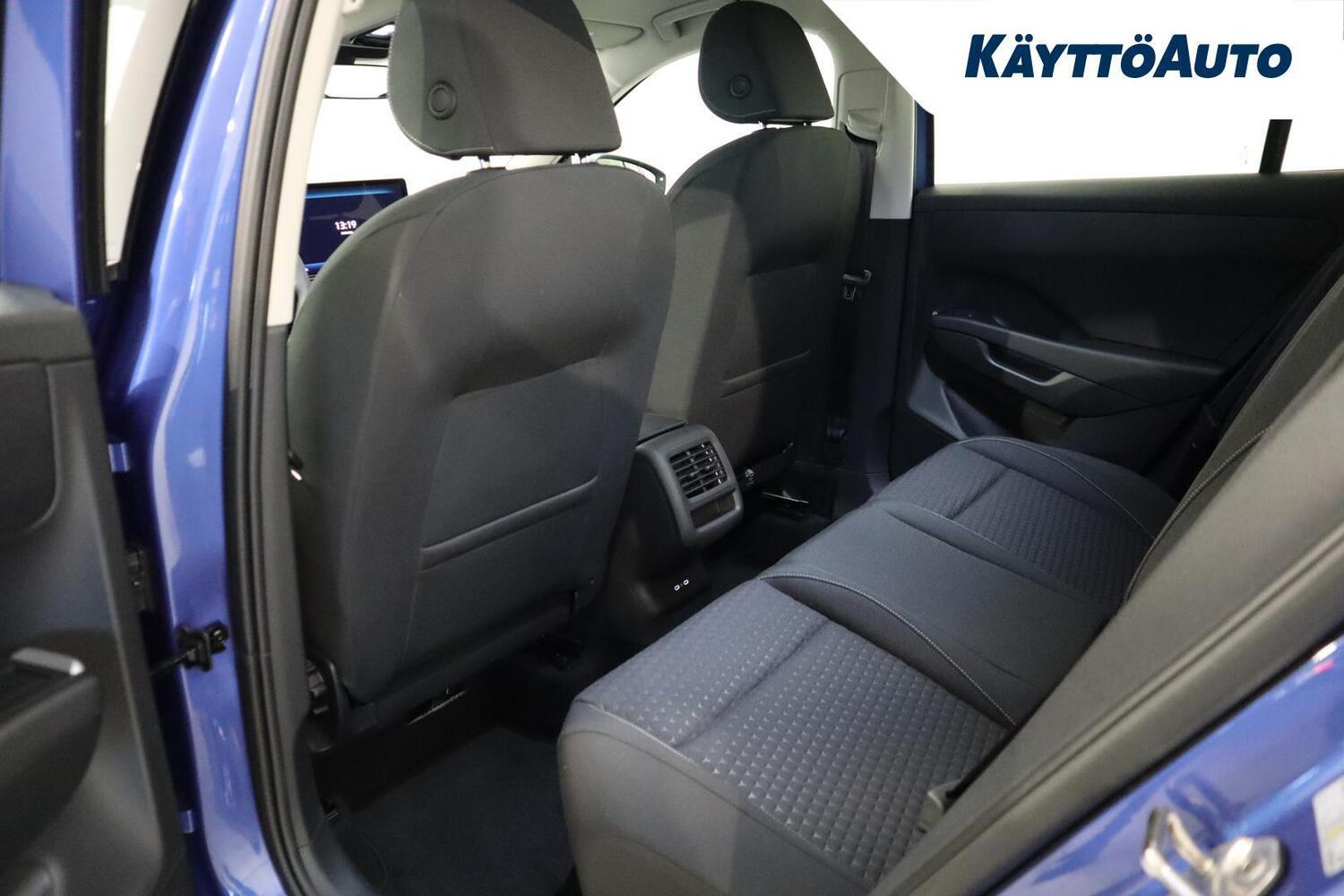 heti ajoon Volkswagen T-Roc