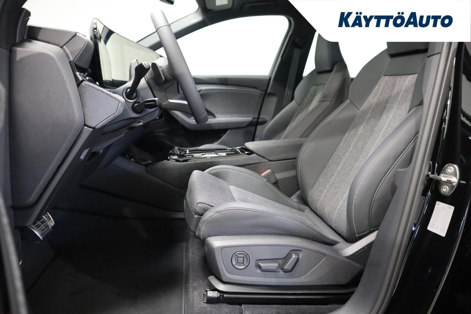 heti ajoon Audi Q6 e-tron