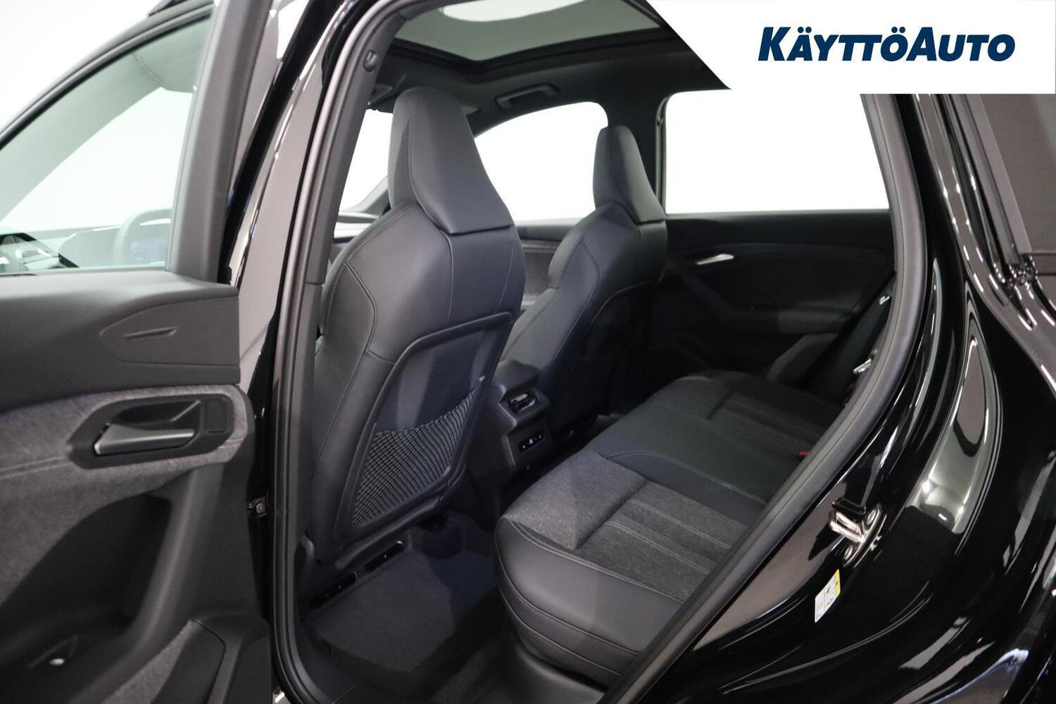 heti ajoon Audi Q6 e-tron