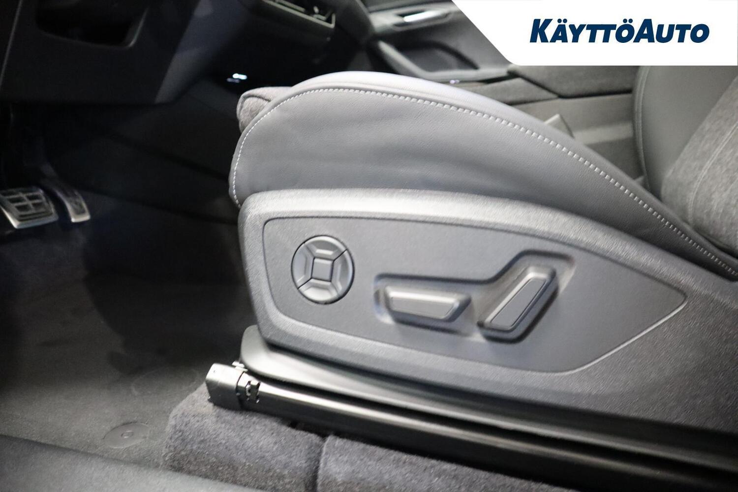 heti ajoon Audi Q6 e-tron