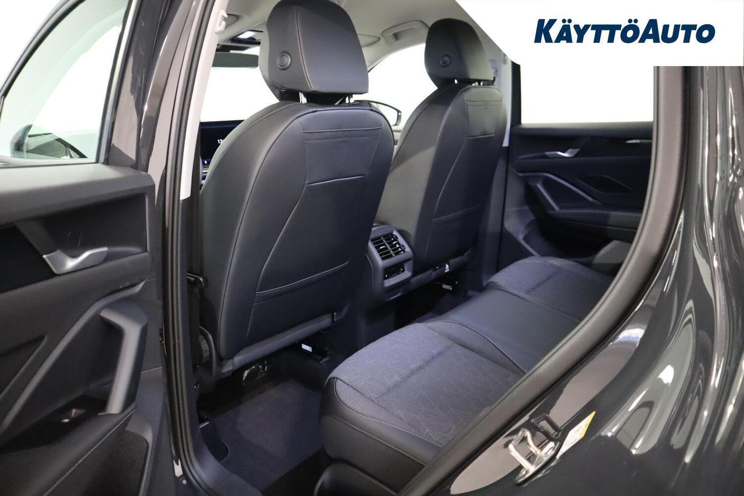 heti ajoon Volkswagen Tiguan