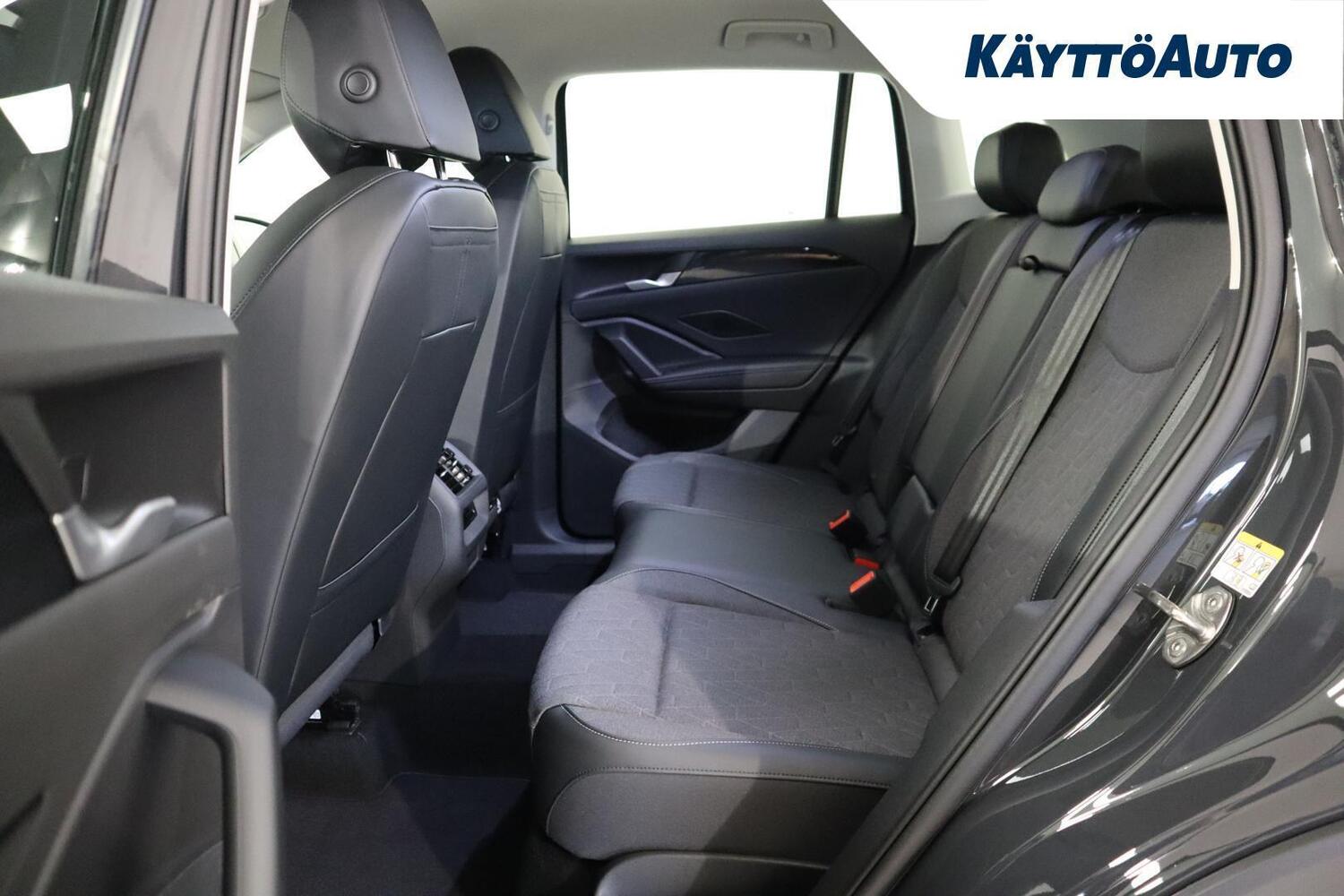 heti ajoon Volkswagen Tiguan
