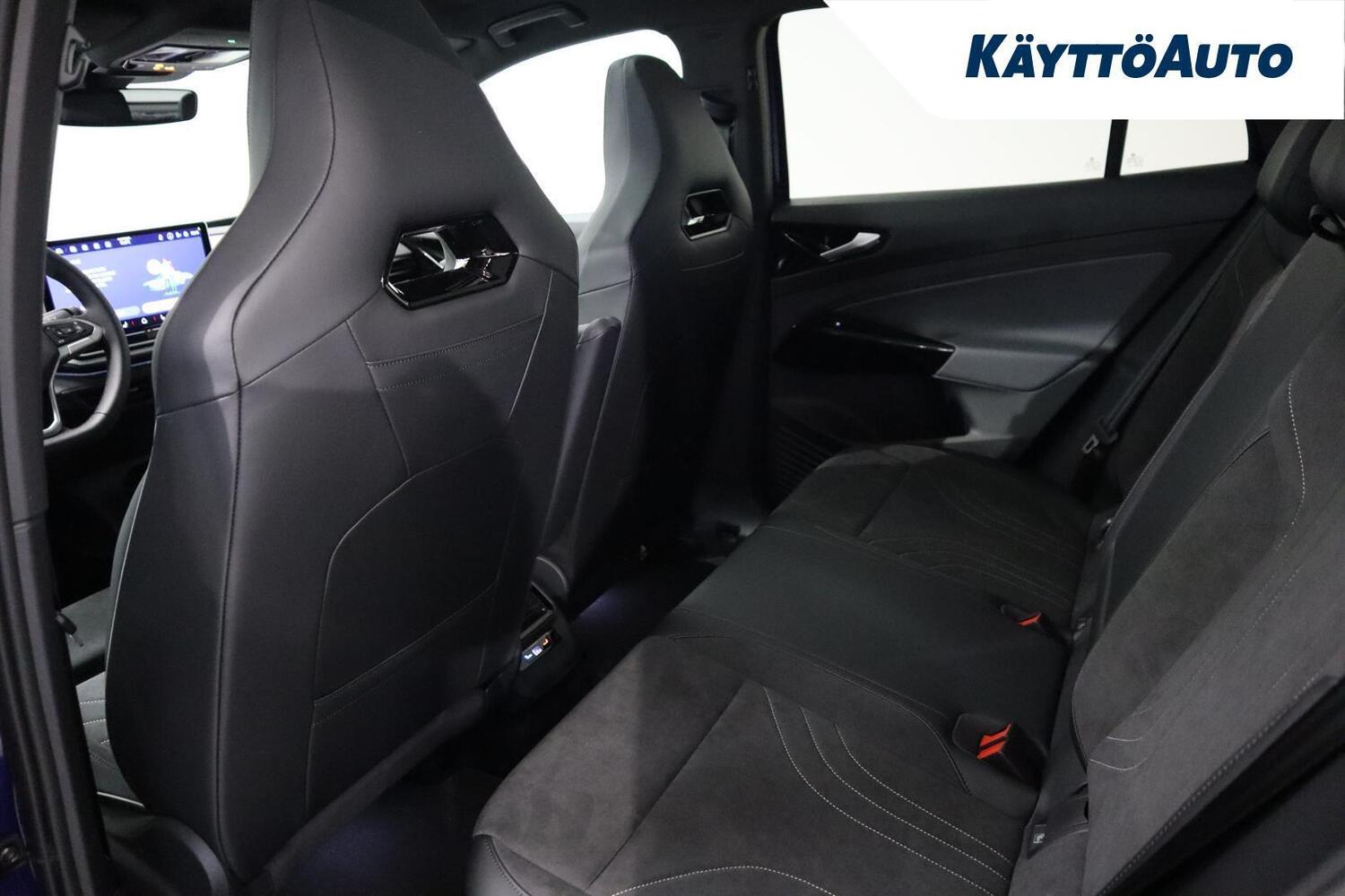 heti ajoon Volkswagen ID.5