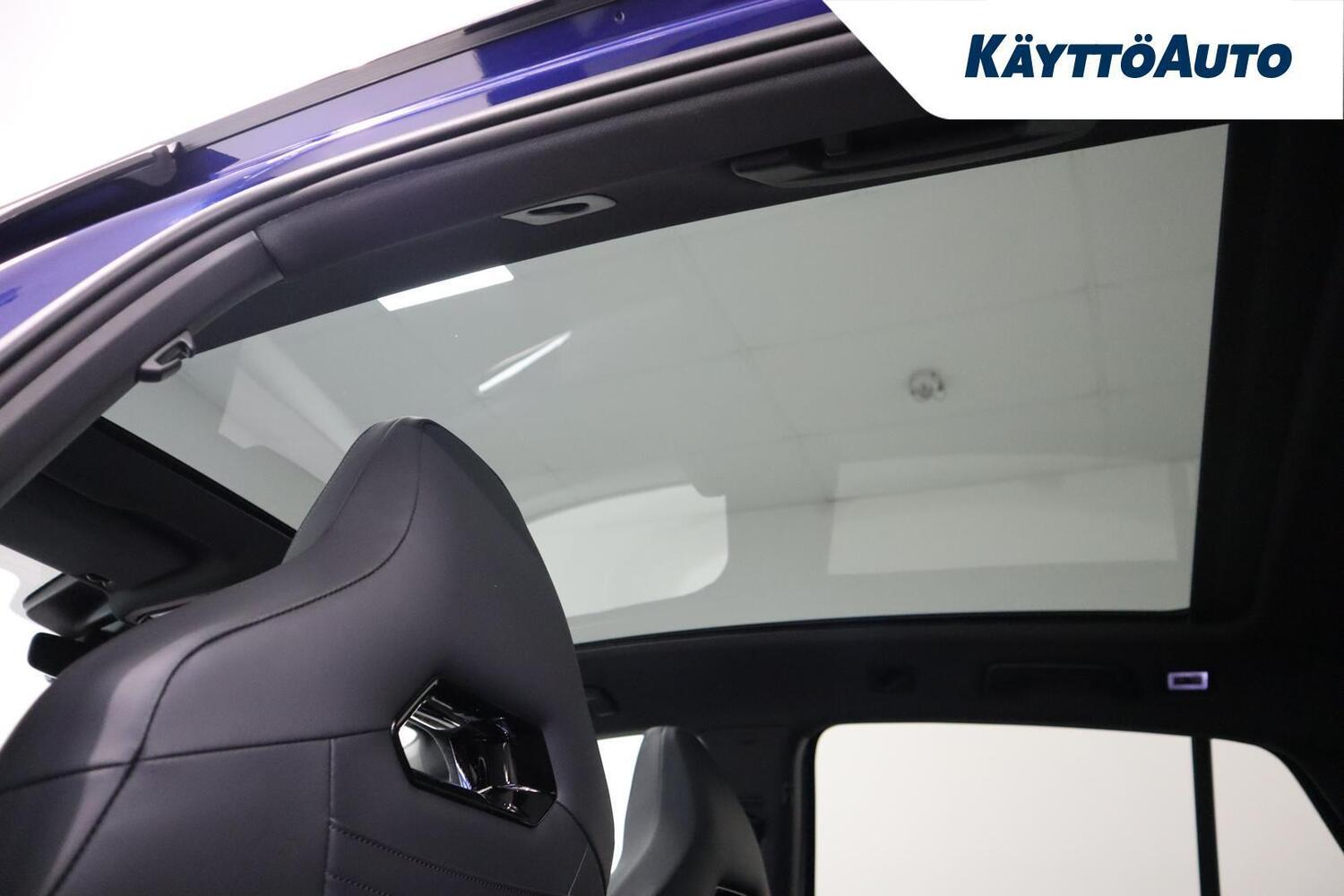 heti ajoon Volkswagen ID.5