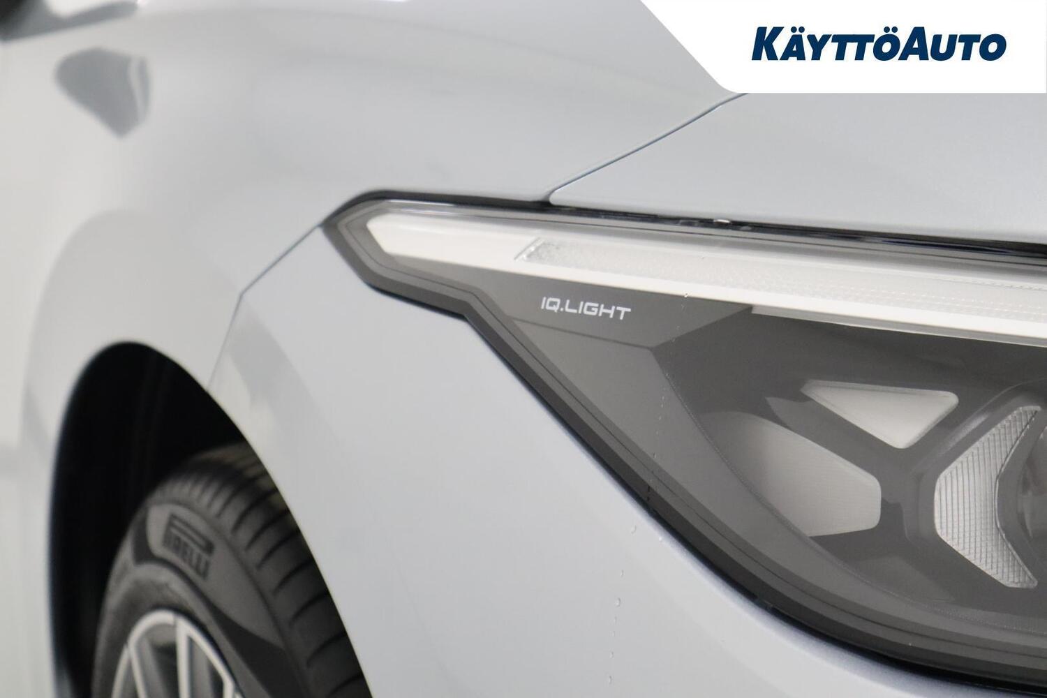 heti ajoon Volkswagen ID.7