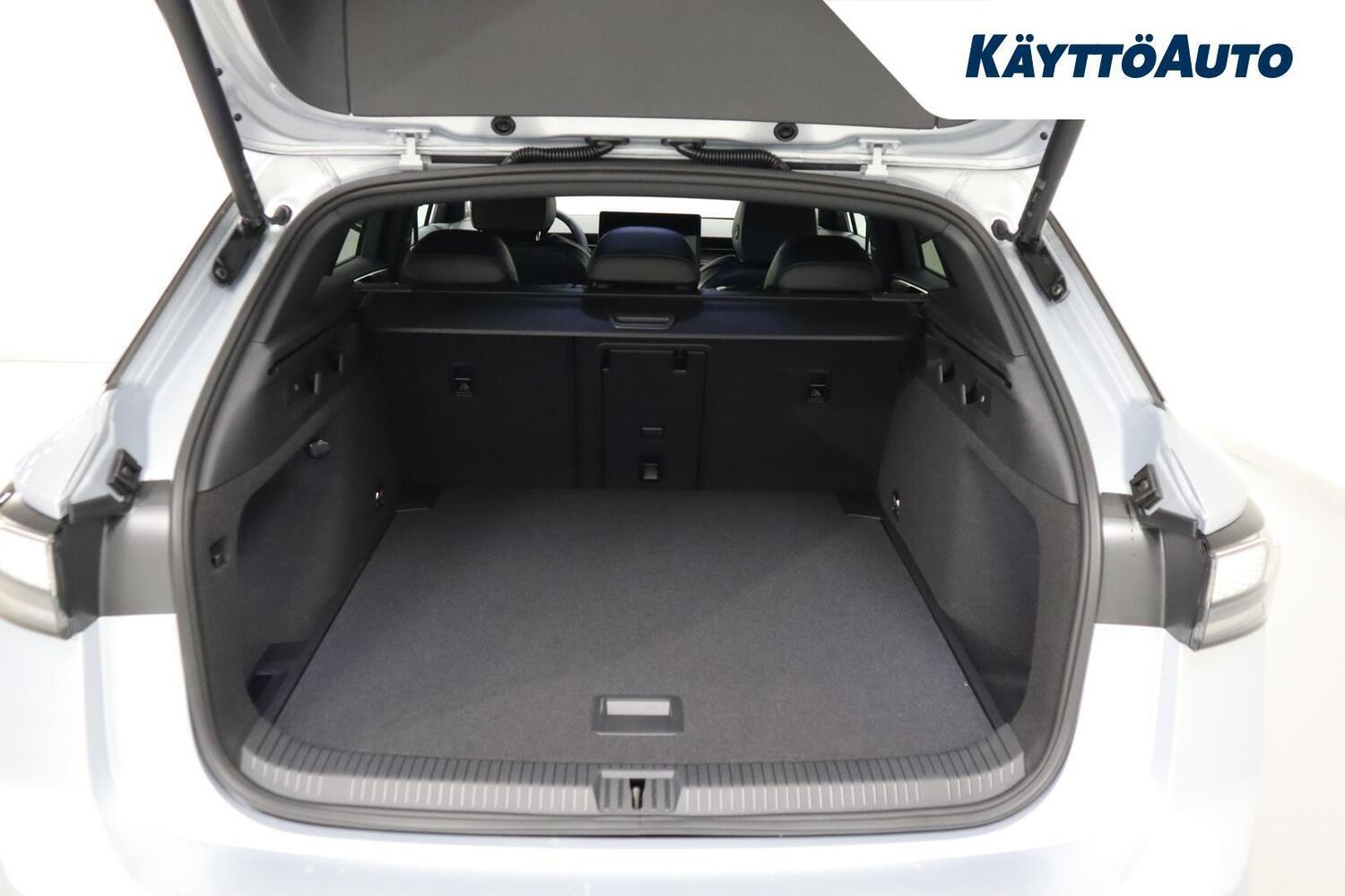 heti ajoon Volkswagen ID.7