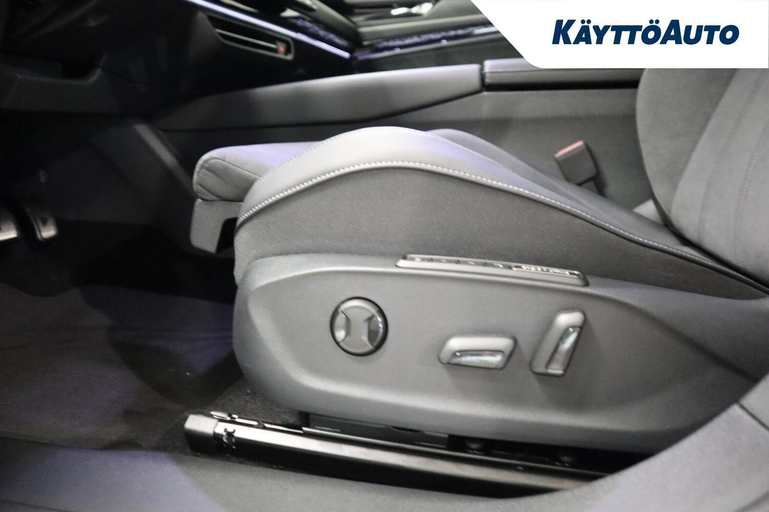 heti ajoon Volkswagen ID.7