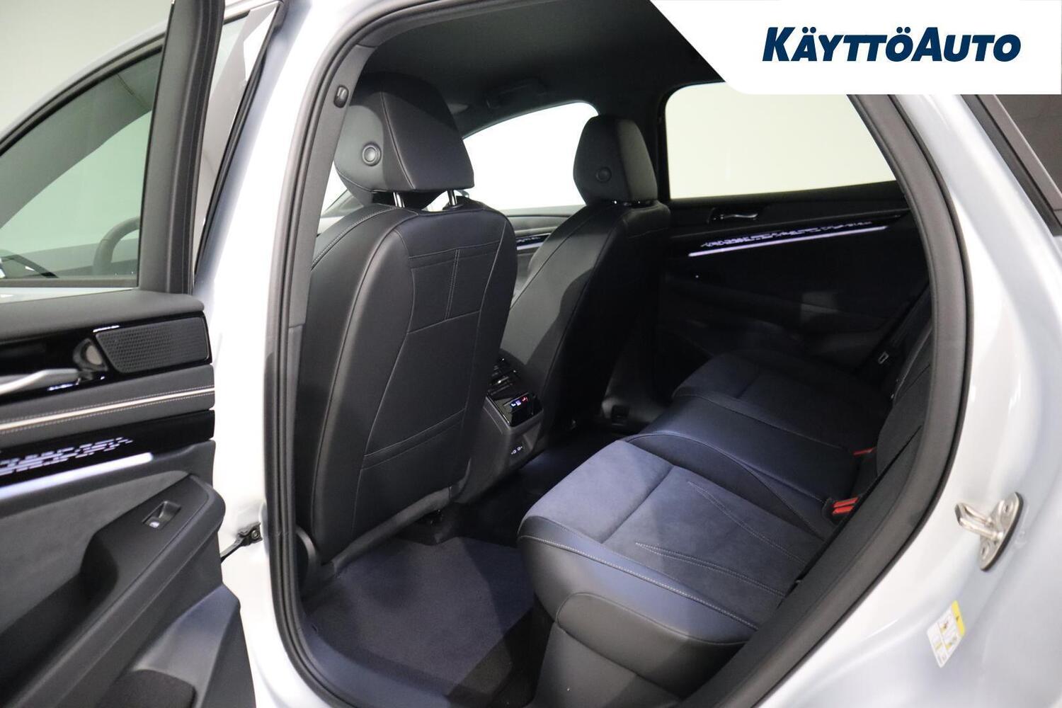 heti ajoon Volkswagen ID.7