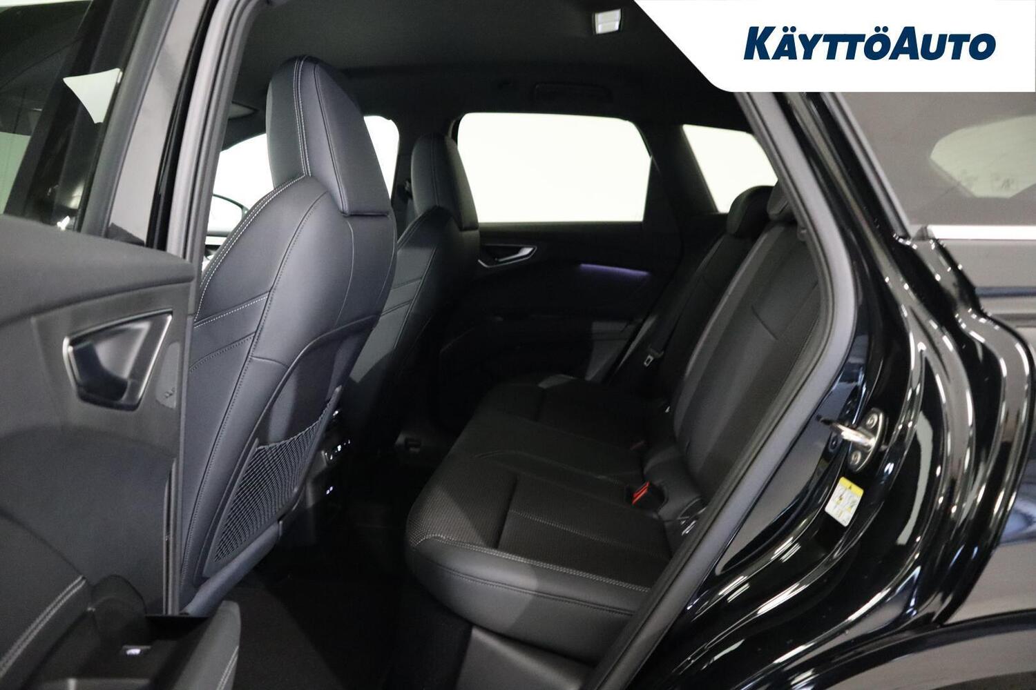 heti ajoon Audi Q4 e-tron