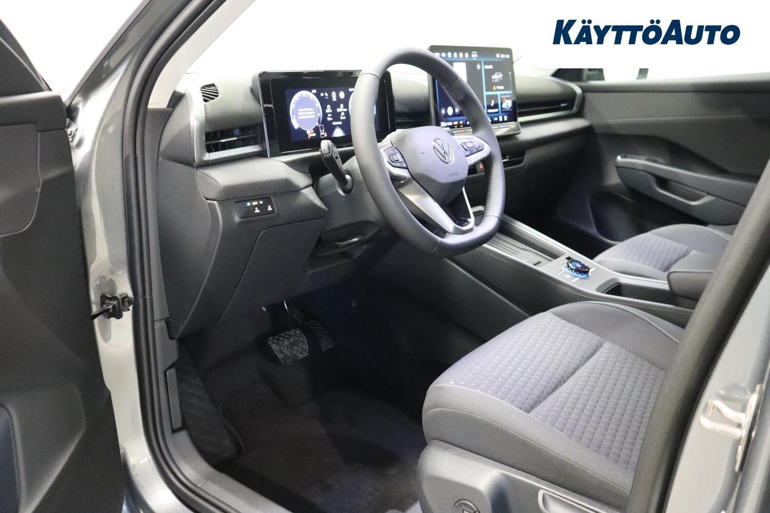 heti ajoon Volkswagen T-Roc